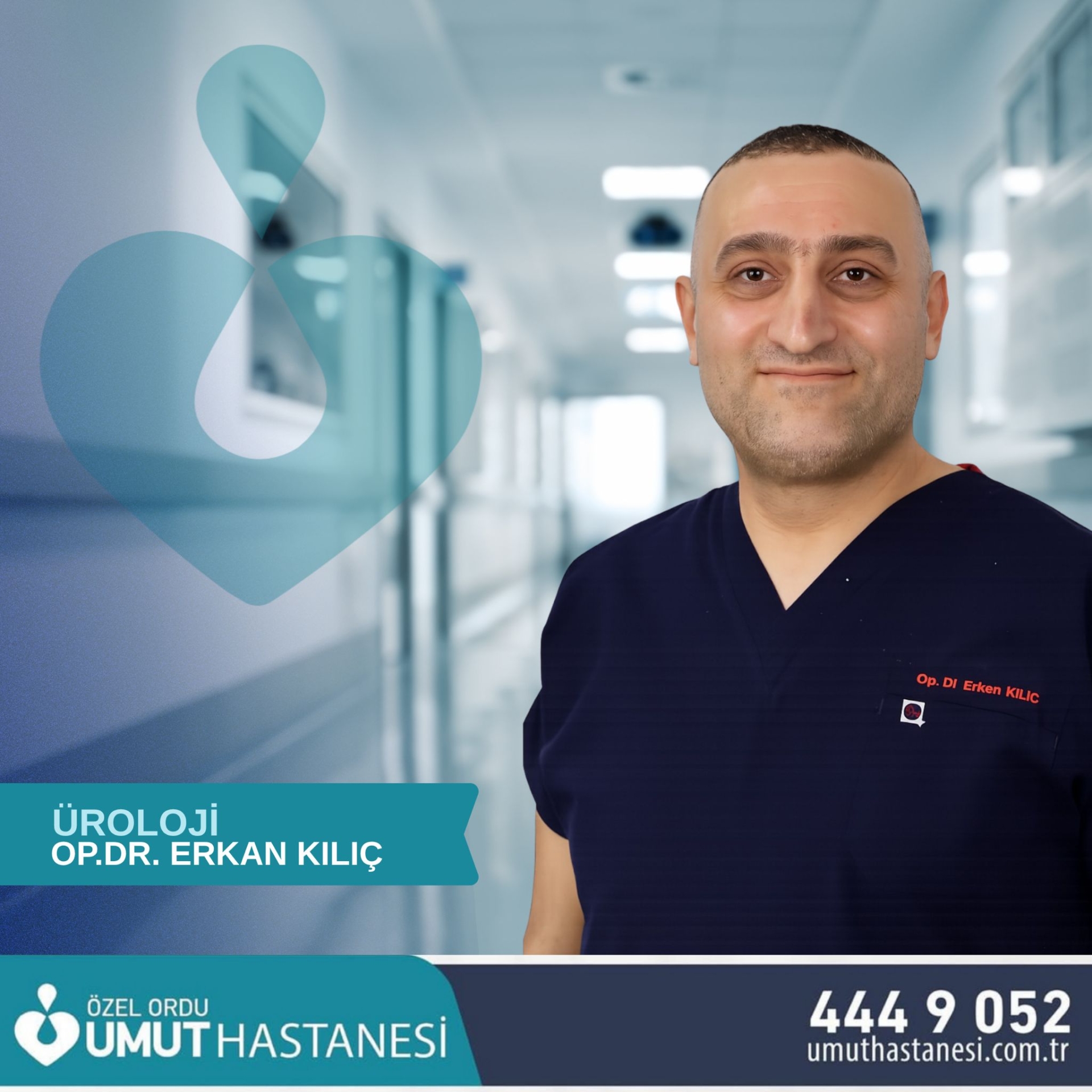 Op.Dr.Erkan KILIÇ